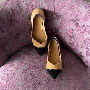 Rothy’s the point size 9.5